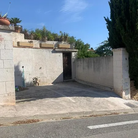 Studio Calme Aux Terrasses De Cassis Exterior foto