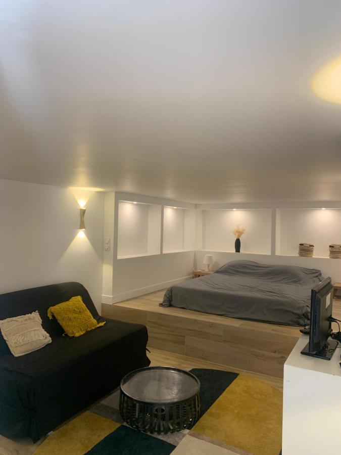 Apartment Calme Aux Terrasses De